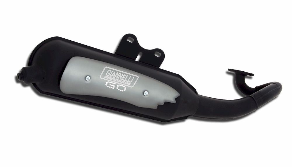 GIANNELLI ESCAPE GO HOMOLOGADO YAMAHA AEROX 50 MBK NITRO